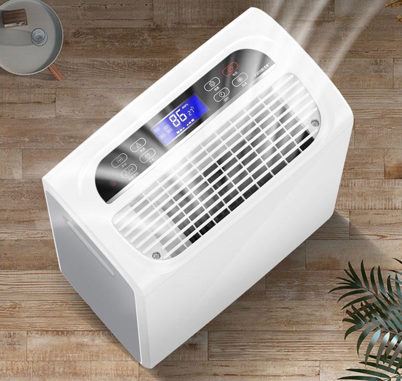呼吸新鮮空氣,空氣凈化器在家即享受