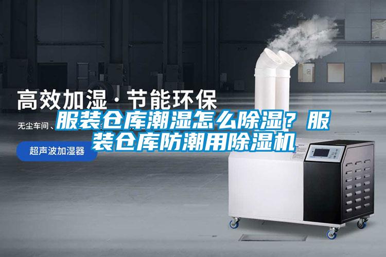 服裝倉庫潮濕怎么除濕?服裝倉庫防潮用除濕機