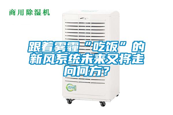 跟著霧霾“吃飯”的新風(fēng)系統(tǒng)未來(lái)又將走向何方？