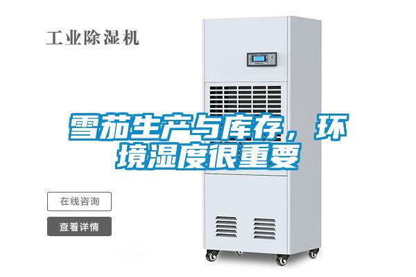 雪茄生產(chǎn)與庫存，環(huán)境濕度很重要