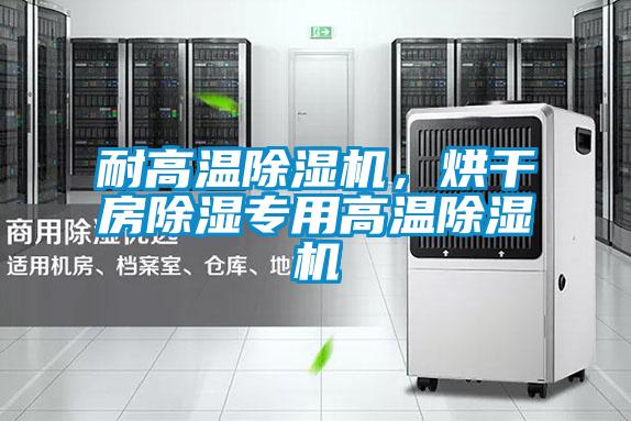 耐高溫除濕機，烘干房除濕專用高溫除濕機