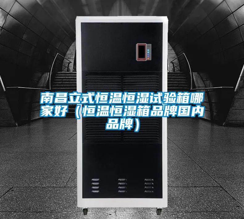 南昌立式恒溫恒濕試驗箱哪家好(恒溫恒濕箱品牌國內品牌)
