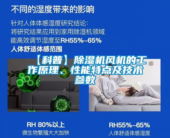 【科普】除濕機風機的工作原理、性能特點及技術(shù)參數(shù)