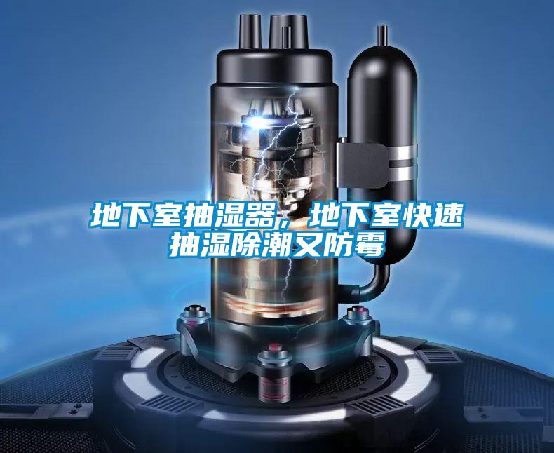地下室抽濕器,地下室快速抽濕除潮又防霉