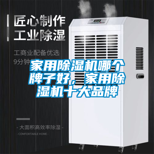 家用除濕機哪個牌子好,家用除濕機十大品牌