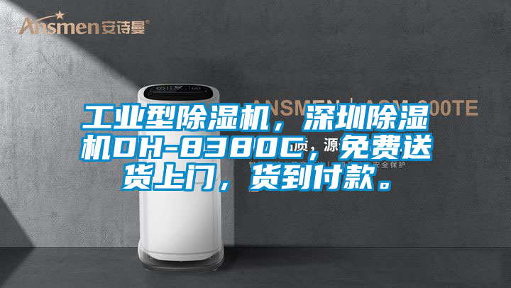 工業(yè)型除濕機，深圳除濕機DH-8380C，免費送貨上門，貨到付款。