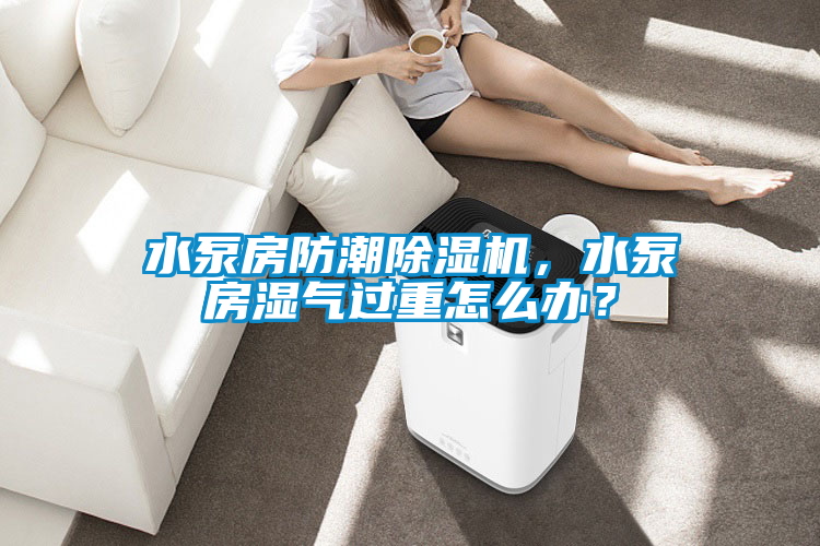 水泵房防潮除濕機(jī),水泵房濕氣過重怎么辦?