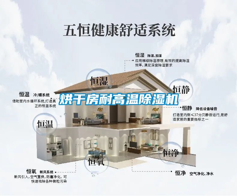 烘干房耐高溫除濕機