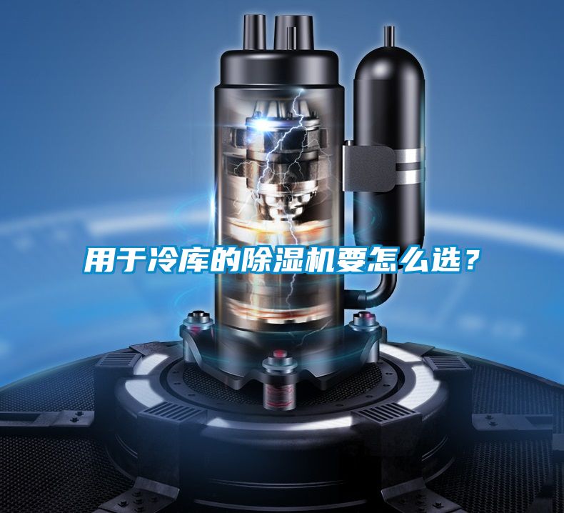 用于冷庫(kù)的除濕機(jī)要怎么選?