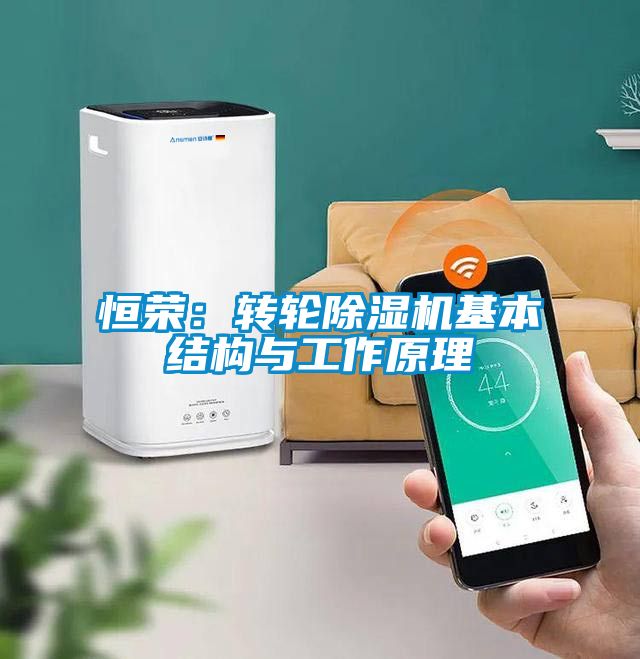 恒榮:轉輪除濕機基本結構與工作原理