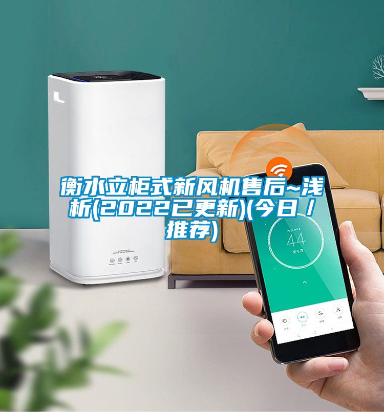 衡水立柜式新風(fēng)機(jī)售后~淺析(2022已更新)(今日／推薦)
