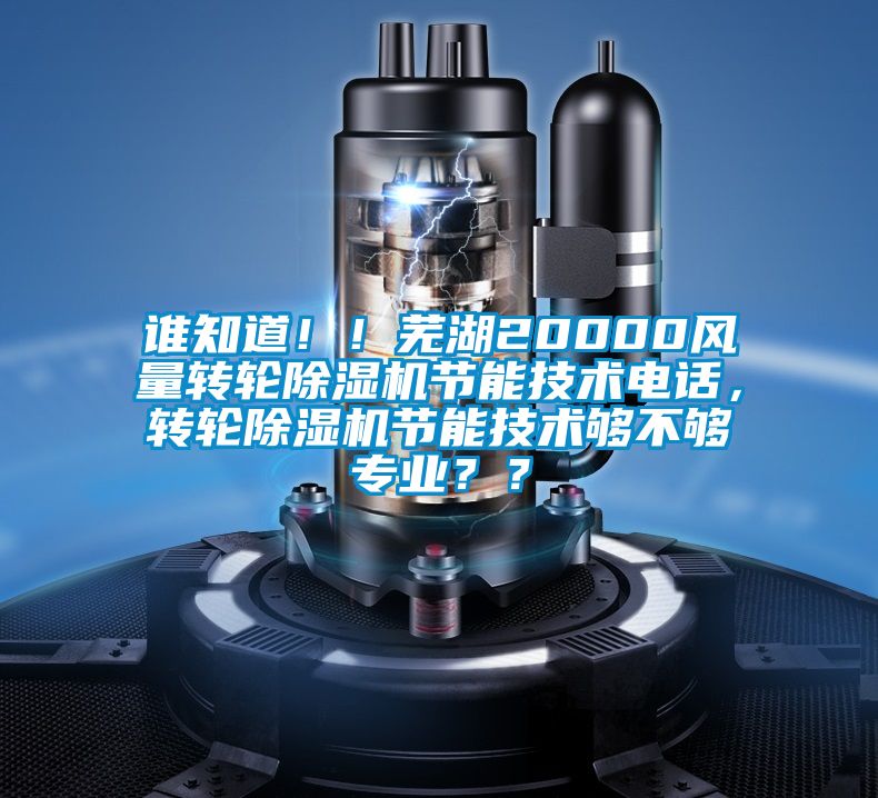 誰知道!!蕪湖20000風量轉輪除濕機節能技術電話,轉輪除濕機節能技術夠不夠專業??