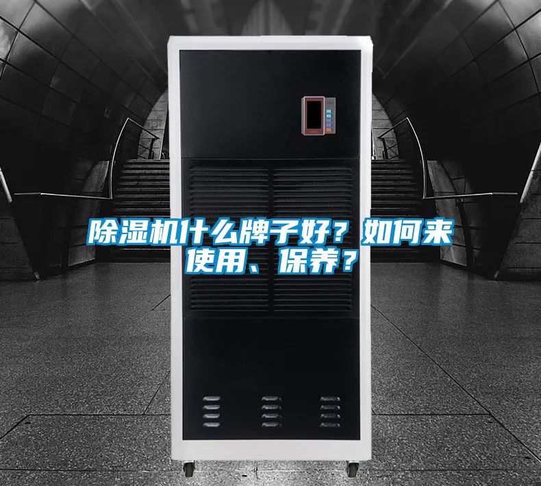 除濕機(jī)什么牌子好?如何來使用、保養(yǎng)?