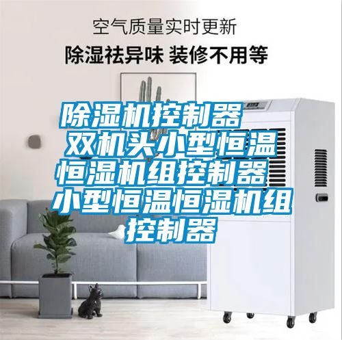 除濕機(jī)控制器 雙機(jī)頭小型恒溫恒濕機(jī)組控制器 小型恒溫恒濕機(jī)組控制器