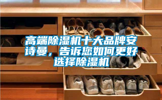 高端除濕機十大品牌安詩曼,告訴您如何更好選擇除濕機